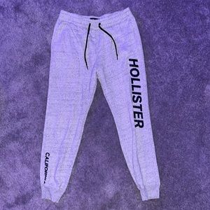 Small Hollister Joggers